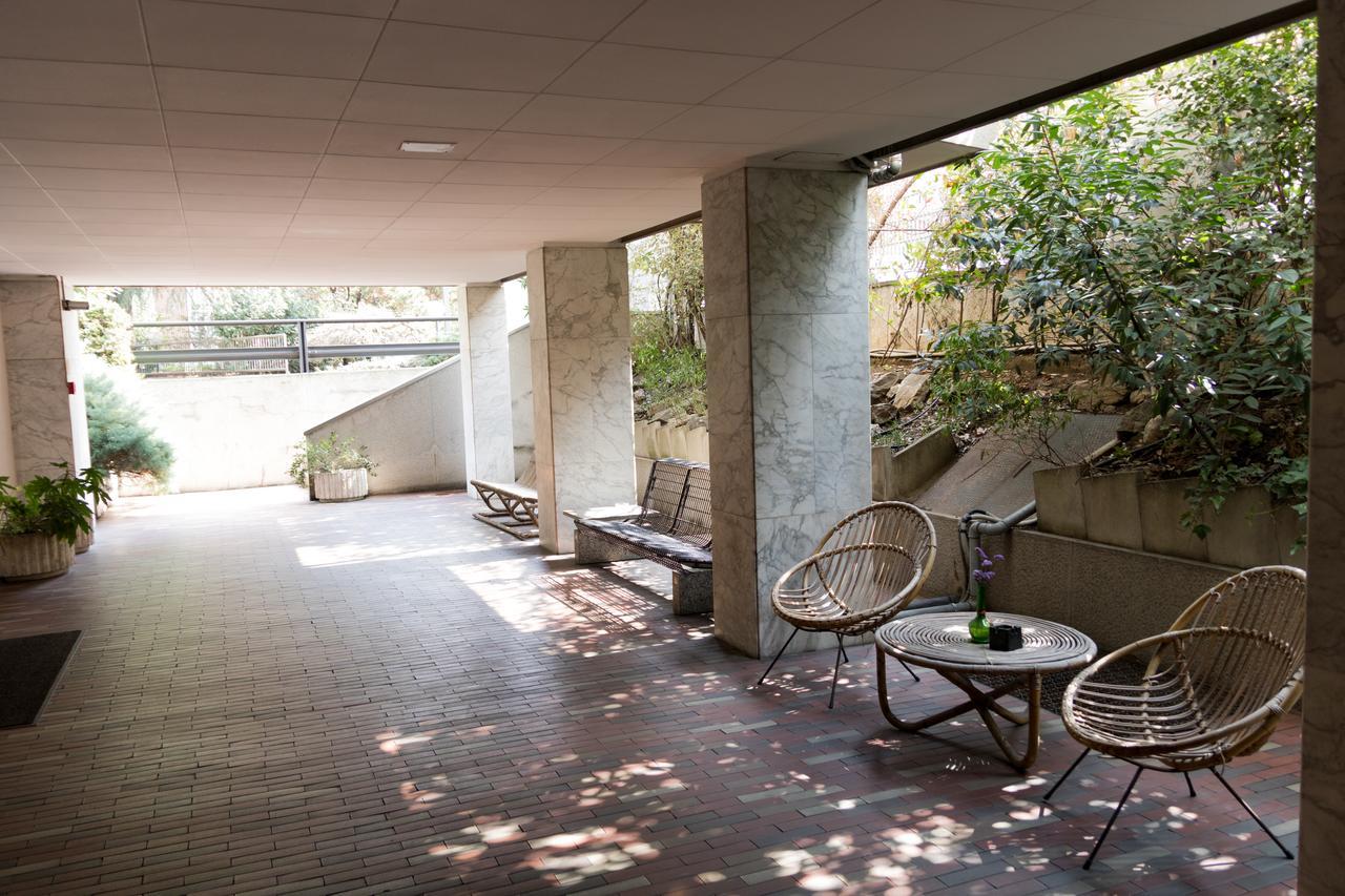 Residence Loreto Milan Bagian luar foto