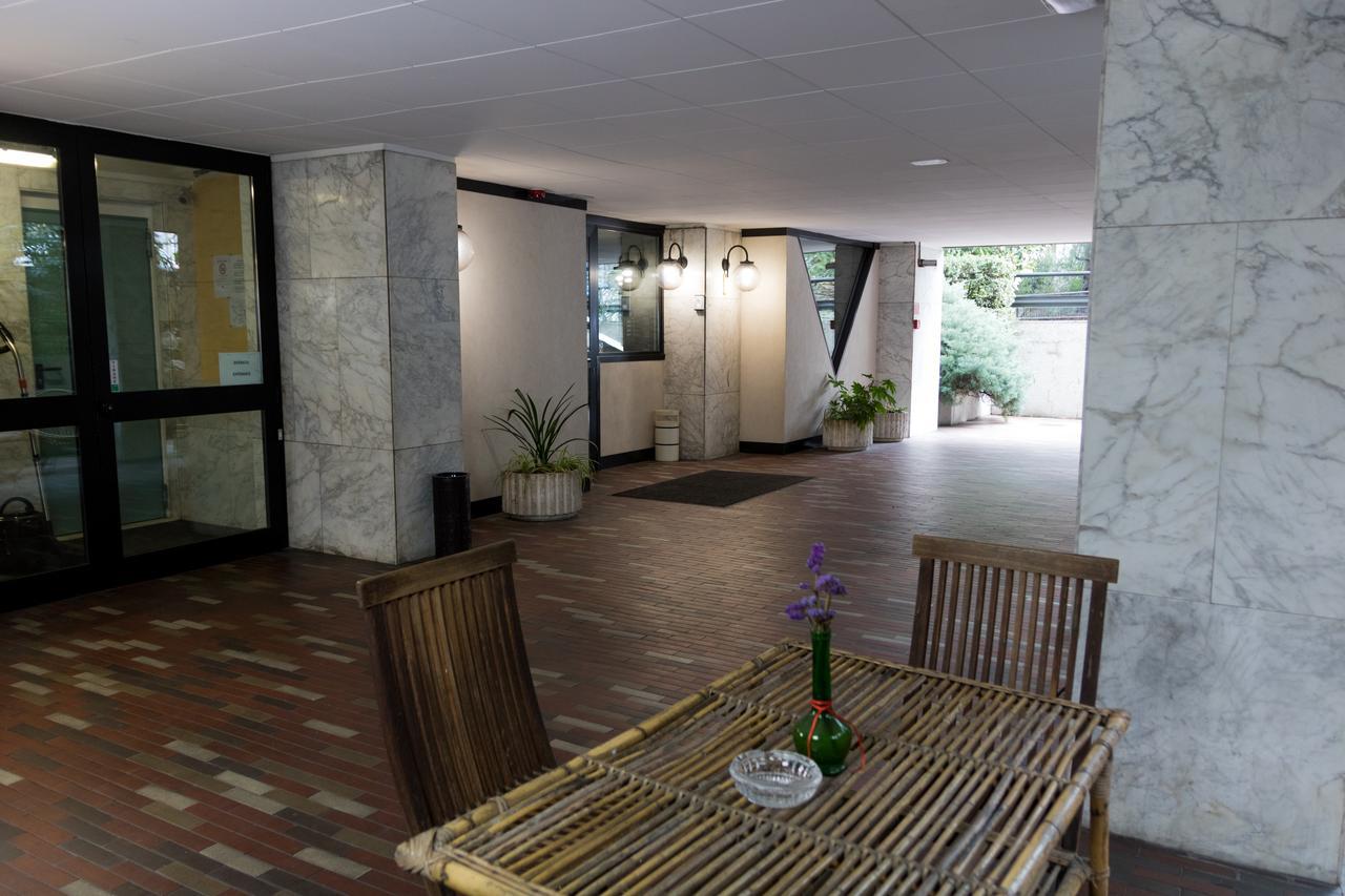 Residence Loreto Milan Bagian luar foto