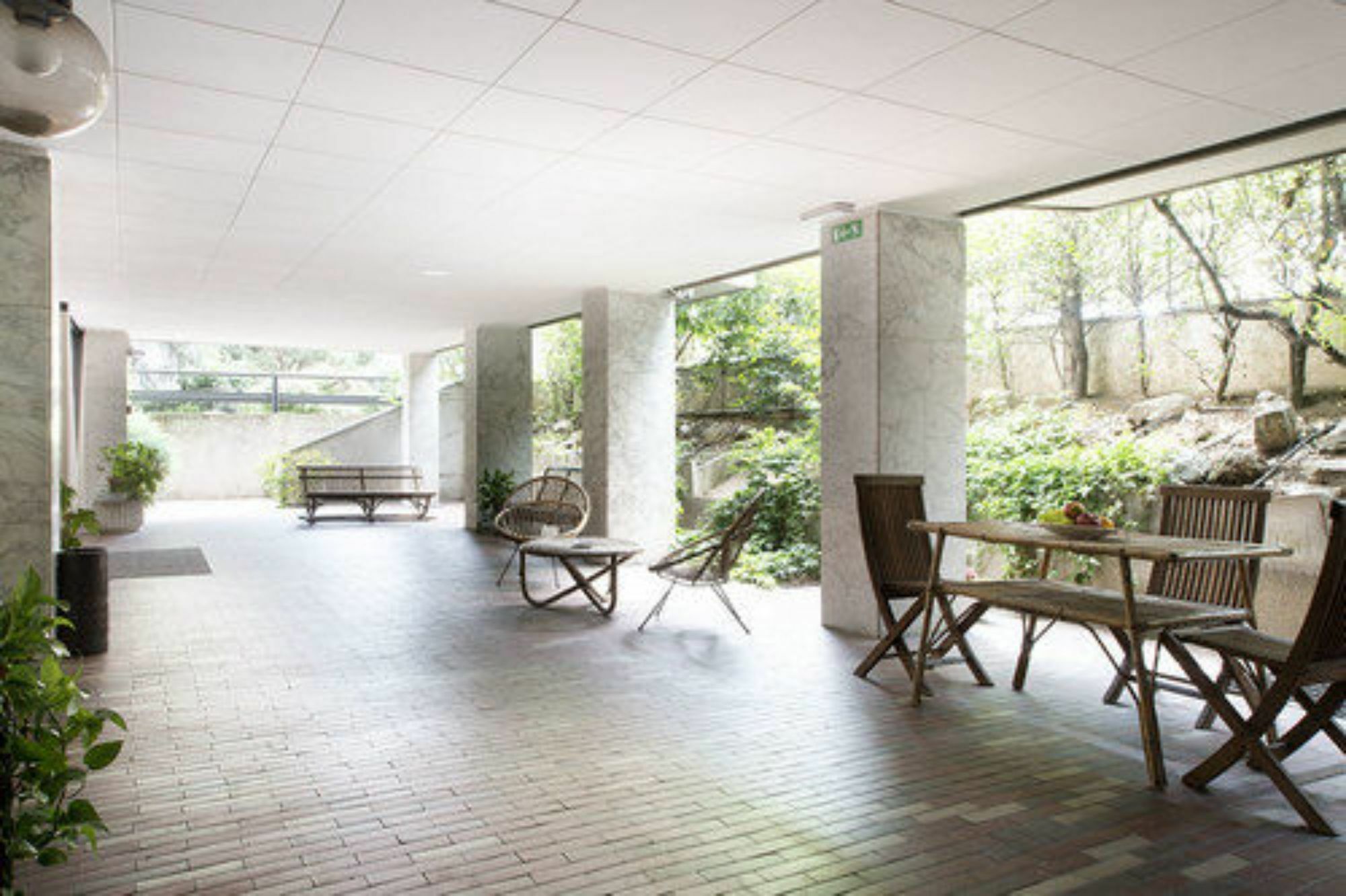 Residence Loreto Milan Bagian luar foto