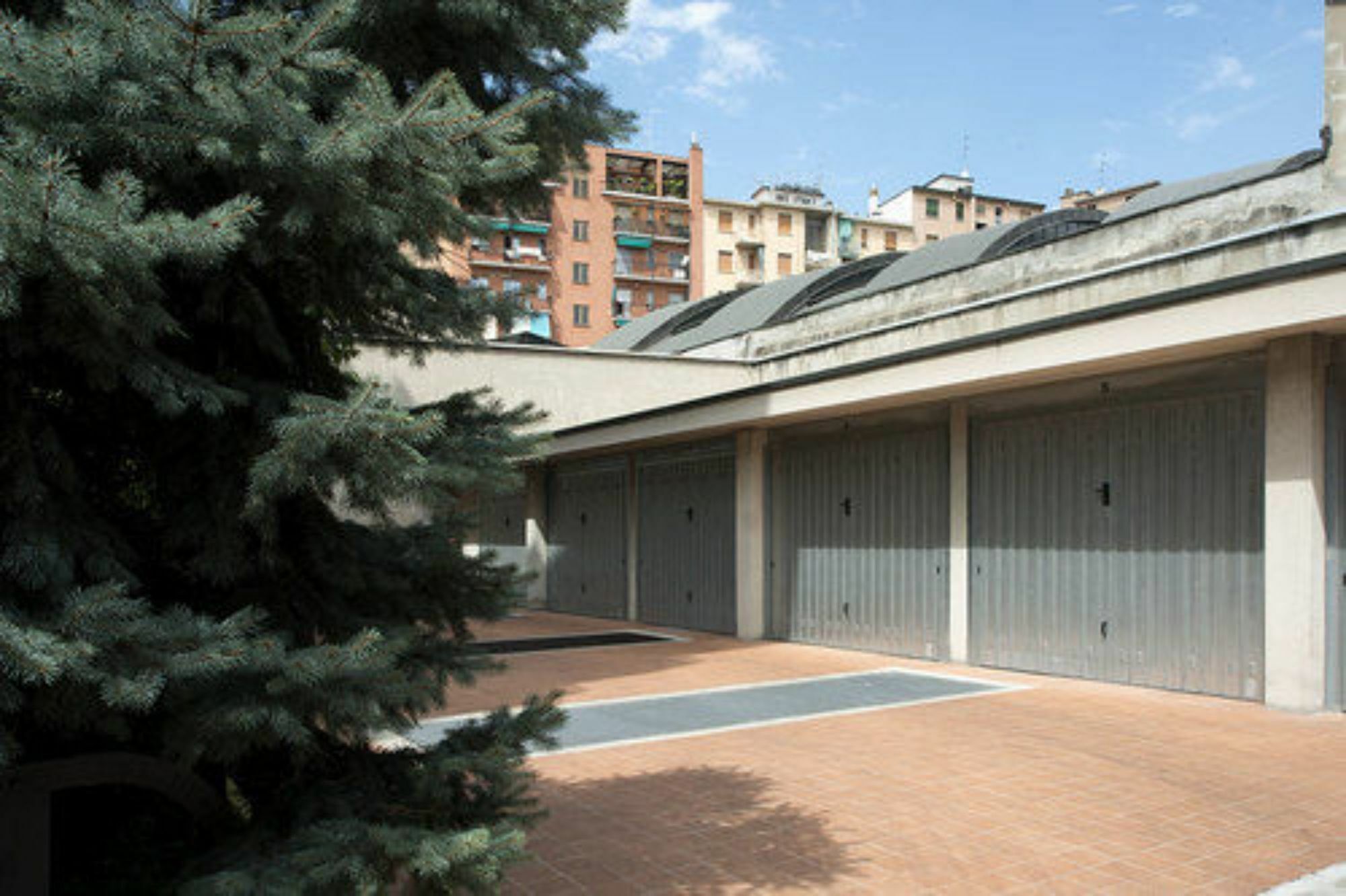 Residence Loreto Milan Bagian luar foto